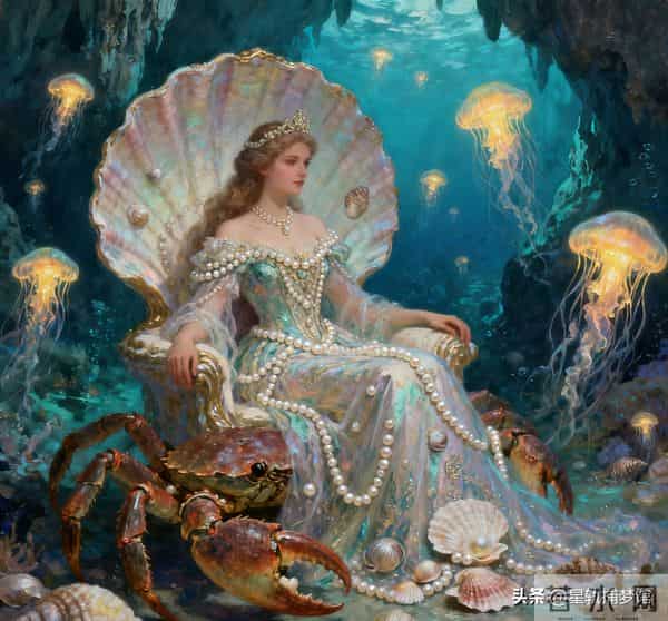 巨蟹座12月上旬情感走向：冰封渐融，藏心之人携歉赴暖途