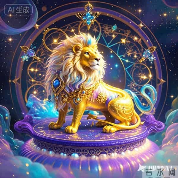 高光突袭!狮子座下周迎爆哭级惊喜,锋芒终遇荣光