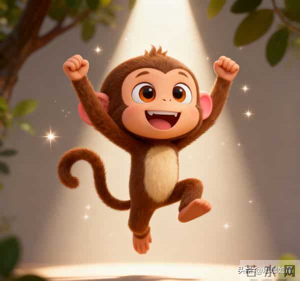 属猴人留意！11月27-30号契机迸发，30号更是人生高光突破期