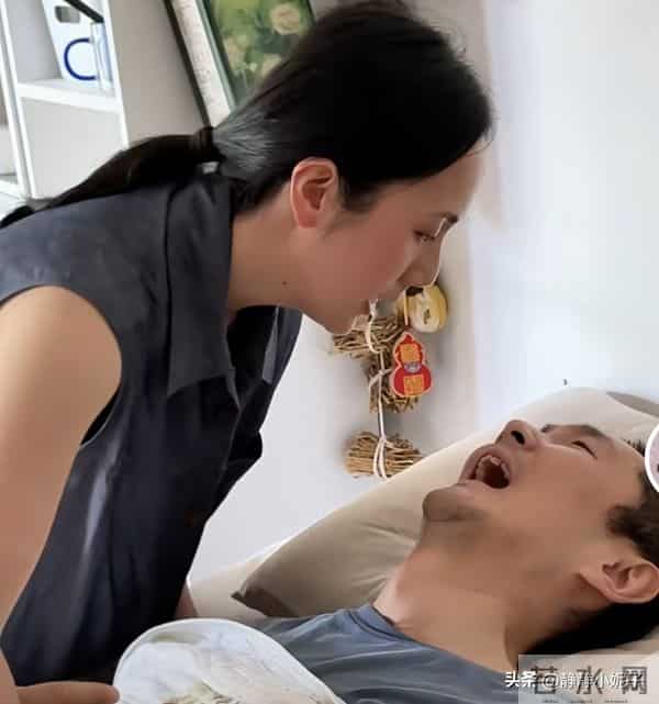 40岁刘宁一脸寡相,陪彭亚楼9年,想离开过自己的日子 可惜太晚了