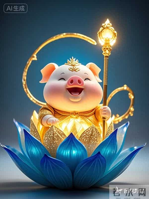 亥猪:12月上旬要“出事”了!不是中奖,不是升职,核心在“人”