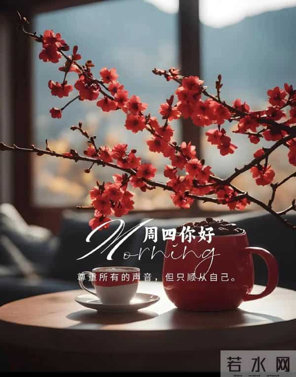 11月27日周四早安丨愿你今日眉间带笑，脚下生风，梦皆成真