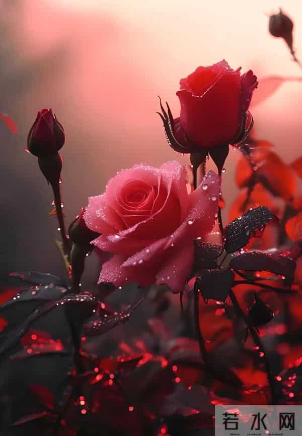 爱在心底，相思入骨