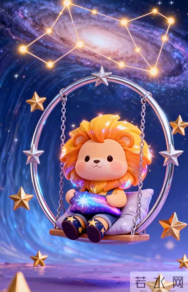 12月初狮子座迎人际洗牌？4个行动指南，让高光状态不褪色