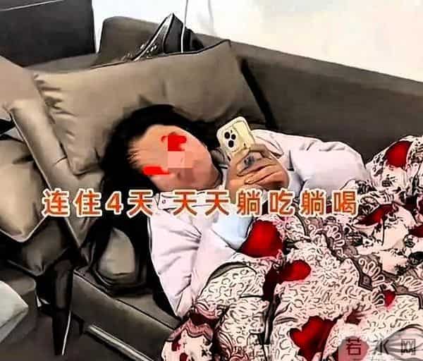 河南一女子相亲,死赖在男子家吃喝拉撒不走了:林妹妹找上门来了
