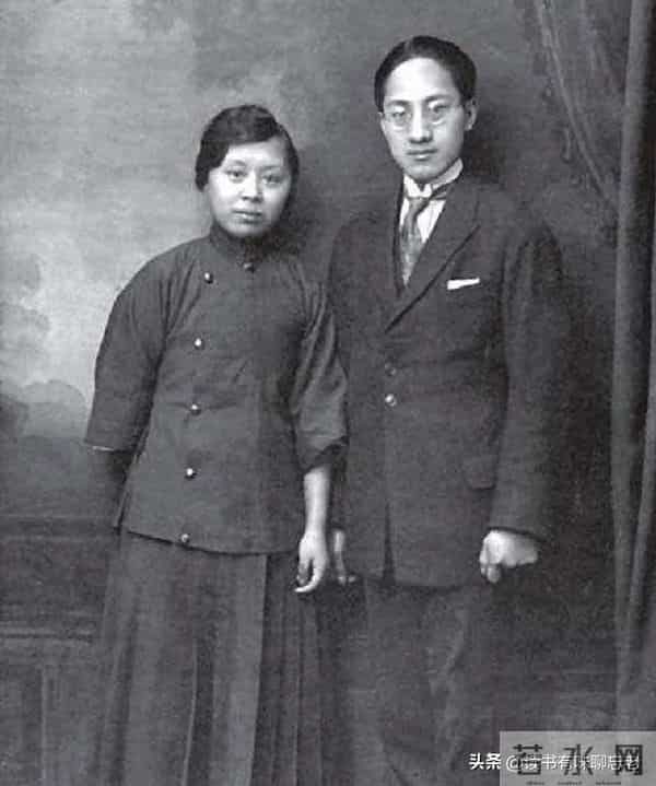 张幼仪口述5:徐志摩除履行最基本的婚姻义务之外,对我不理不睬