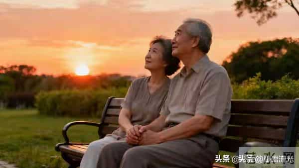 男人最大的失败不是没有钱，是在妻子五六十岁，表现的这几种差