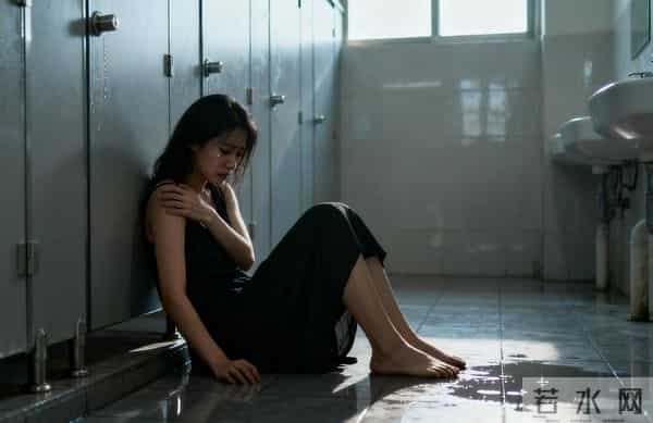 亲戚聚餐轮番挤兑我,老公一声不吭。我借口上厕所,发了条短信