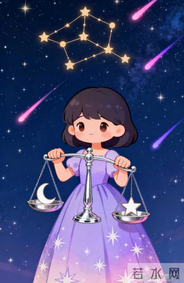 天秤座请放松：甩掉周全包袱，开启松弛人生！