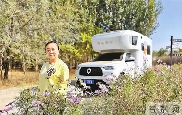 苏敏旅游5年后简直不敢认，连面相都变了，网友：这18万花得值!