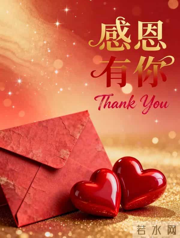 2025感恩节祝福图片 感恩节暖心文案 只想对你说一句 感恩有你 早上好