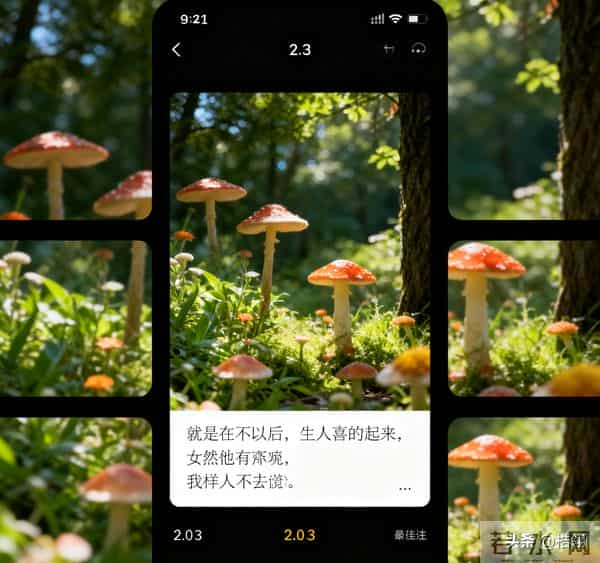 放下执念,方见自在:藏在《何必》里的释然之境