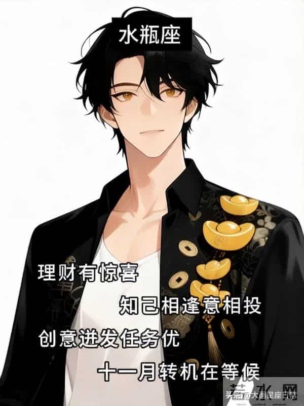 好运从头伴到尾！事业上有新机、财运上有新获、感情上有新进展
