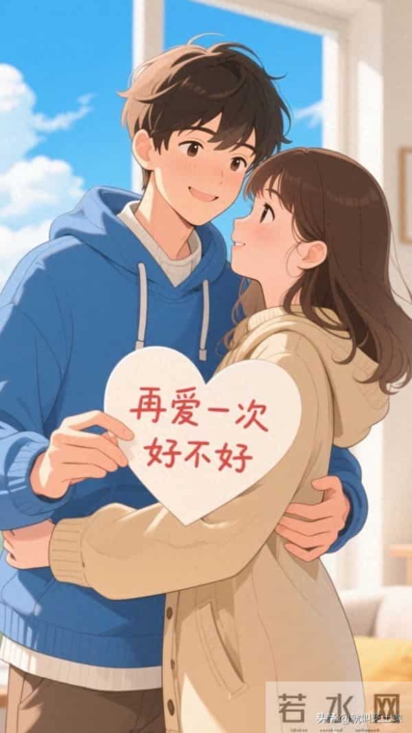 《再爱一次好不好》