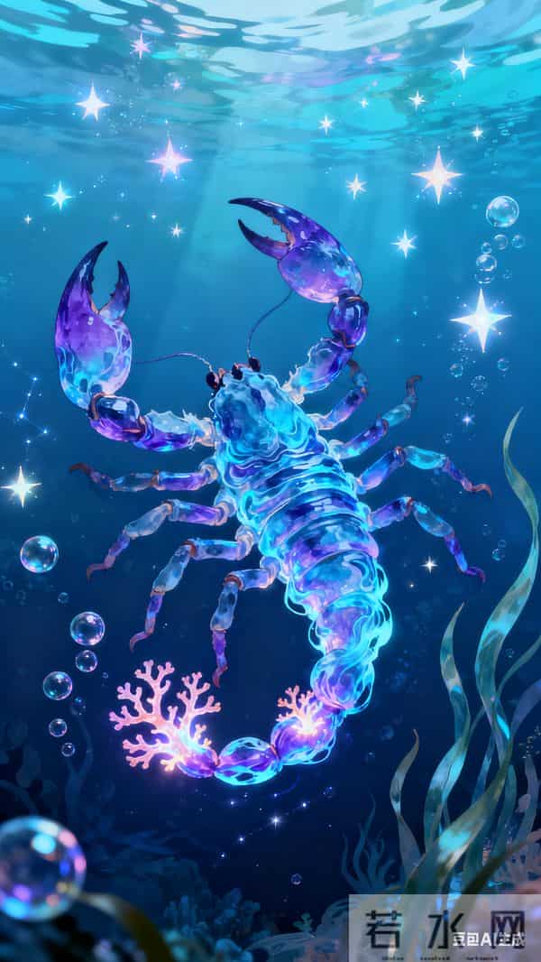 天蝎座第一名!准备迎接十年一度的大运吧