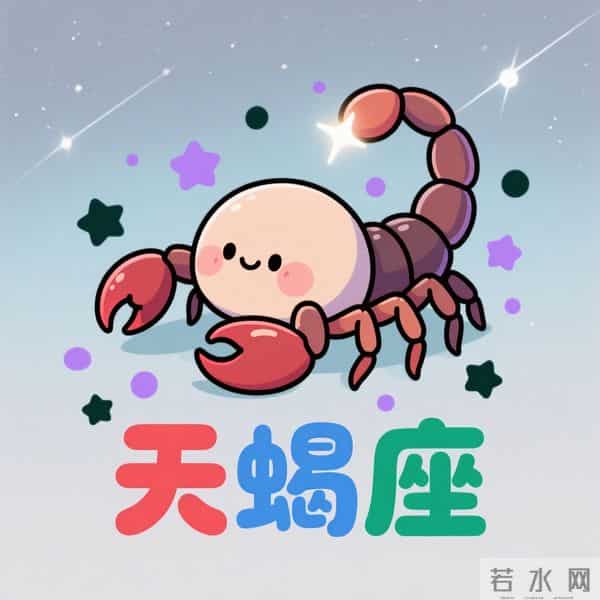 恭喜你，天蝎座，命真的开始“贵”起来了