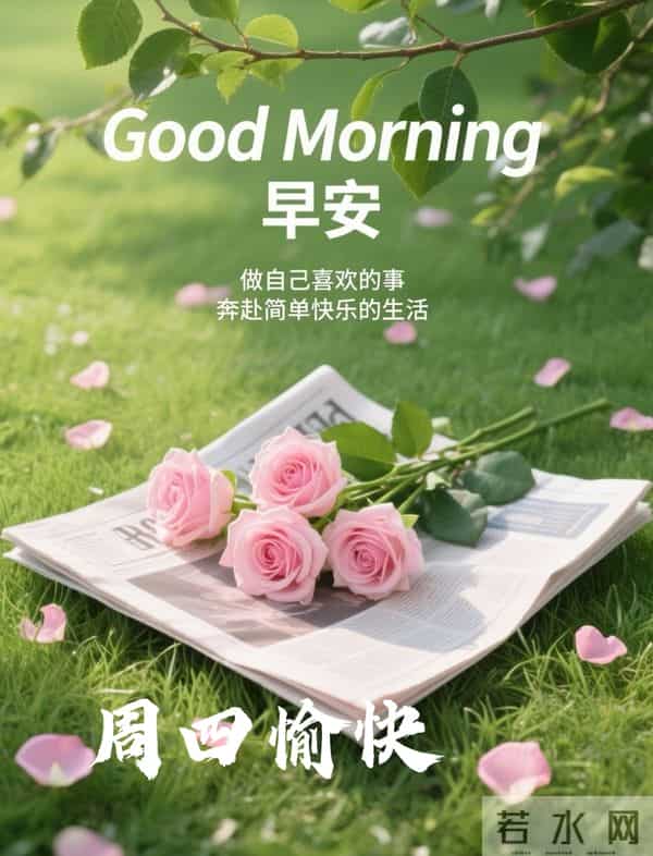 2025年11月27日早上好 早安温馨精美美图祝福语 早安周四愉快 早上好