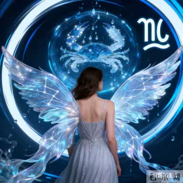 巨蟹下半年要开挂！全靠这8个字！