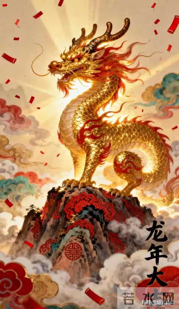 属龙人沉默多年，2026突然被推上台前，不是运气是积累的回响