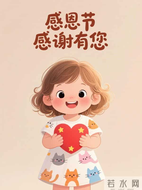 25句感恩节早安祝福，感恩相遇，温暖岁月，愿心怀感恩，事事顺意