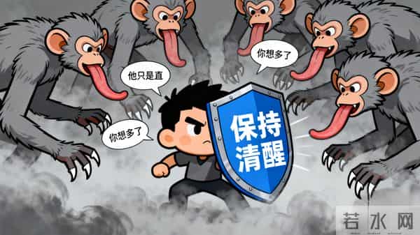 警惕!NPD的飞猴话术