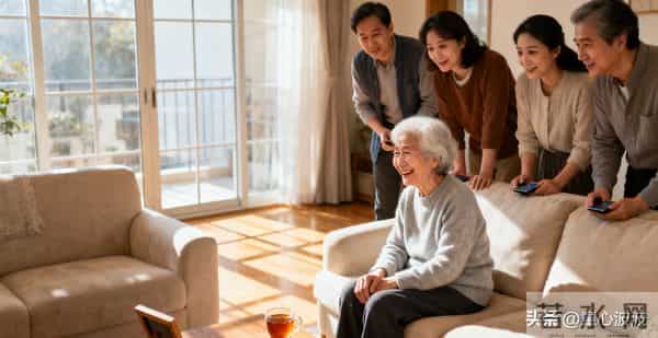 送走88岁老母亲，64岁 的我突然醒悟：生老病死前要记住这5点！