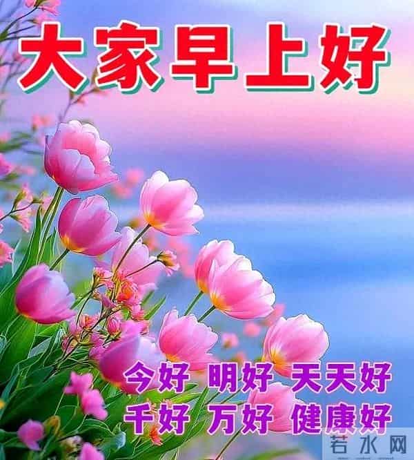 每日一首:晨起寄语,周四冬日暖