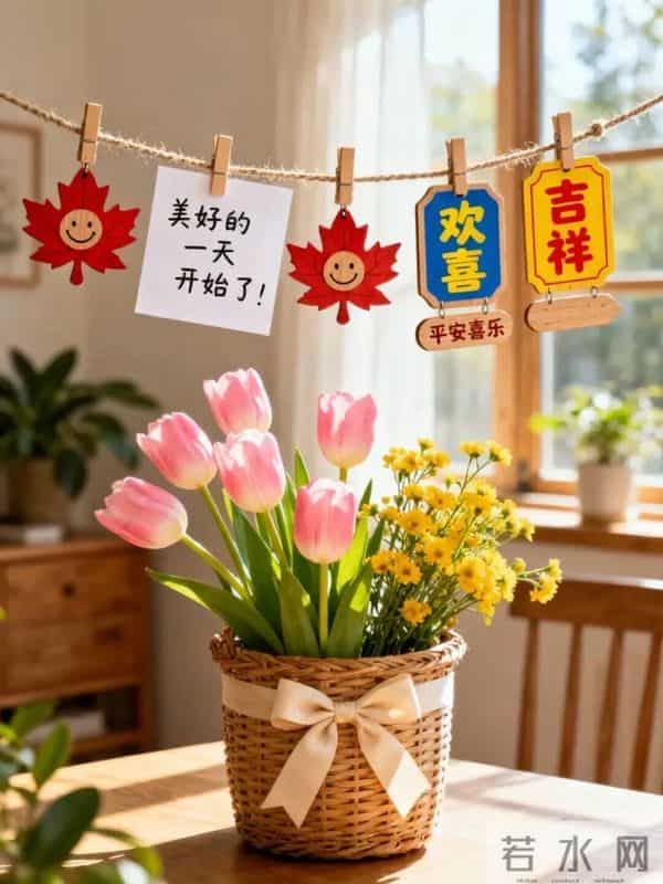 2025年11月27日早上好 周四愉快温馨祝福 早安最新精美图片 早上好