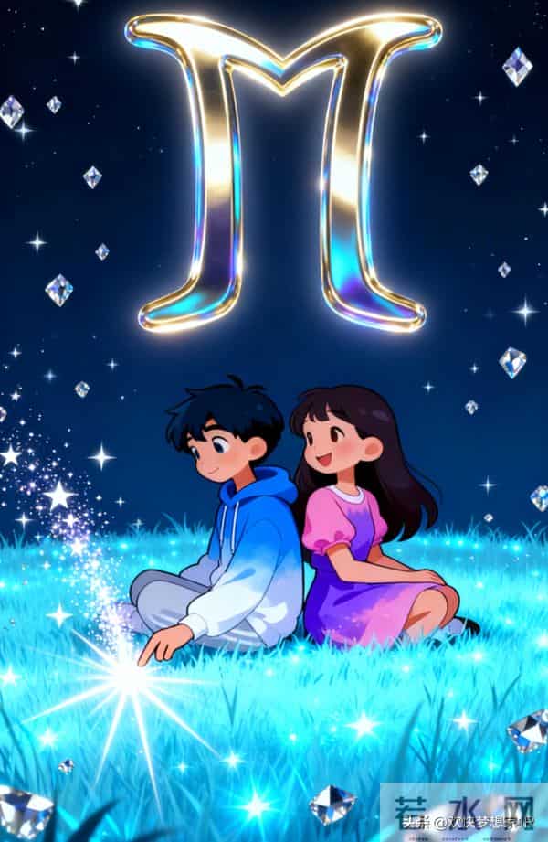 双子座渡劫收官:与过往和解,向通透未来奔赴