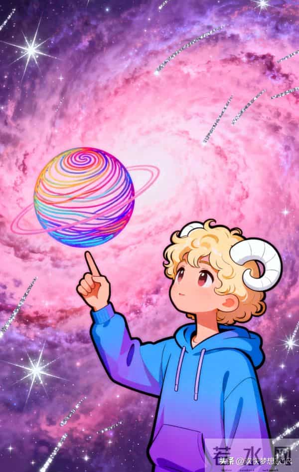 白羊座6日高能预警:所谓天意,是勇者应得的加冕礼