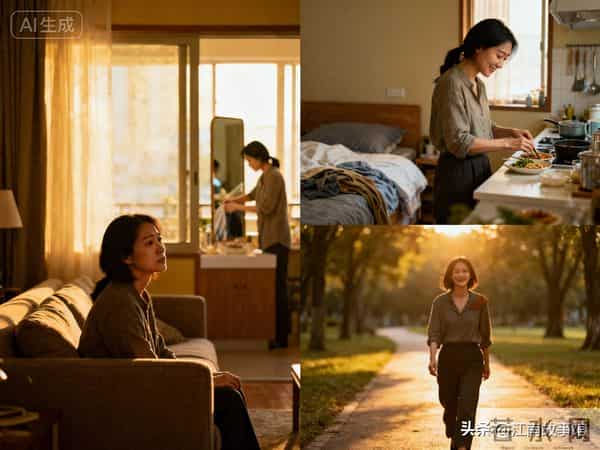 别傻了！女人最不值的，是陪给不了你这些的男人