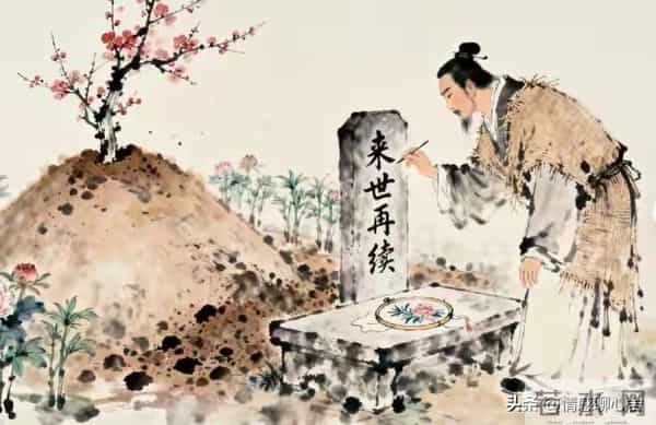 夫妻死后合葬就能再续前缘？孟婆揭示：下辈子能否相遇靠这3事！