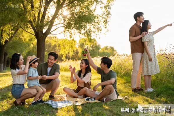 陪你走过一生的人，不是父母，爱人。而是……