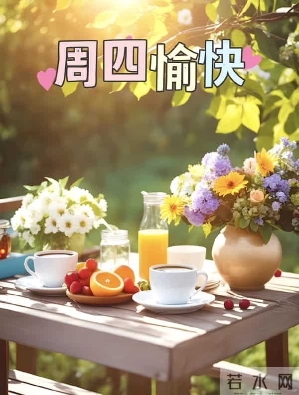 2025.11.27 周四早上好！最新精美周四早安愉快温馨祝福语图片分享