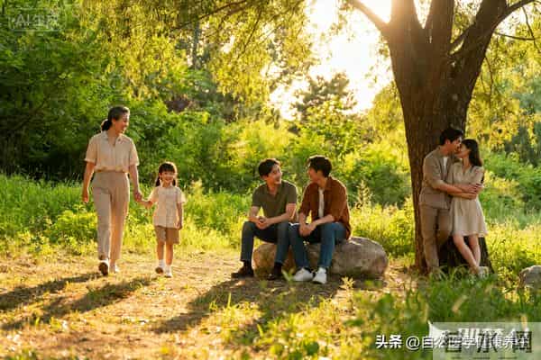 陪你走过一生的人，不是父母，爱人。而是……