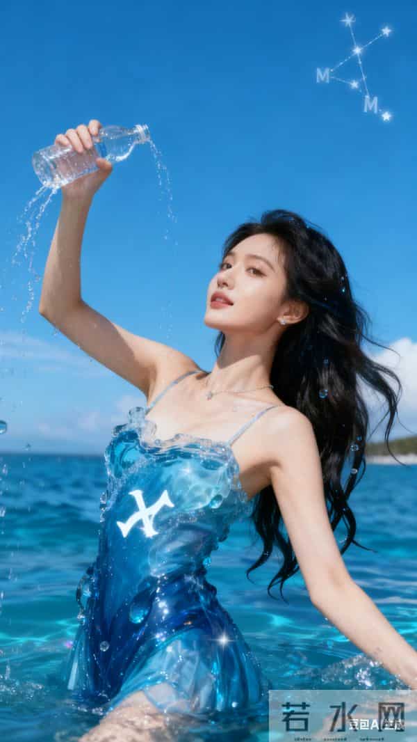 水瓶座之人自有贵人相助,上天早有定数