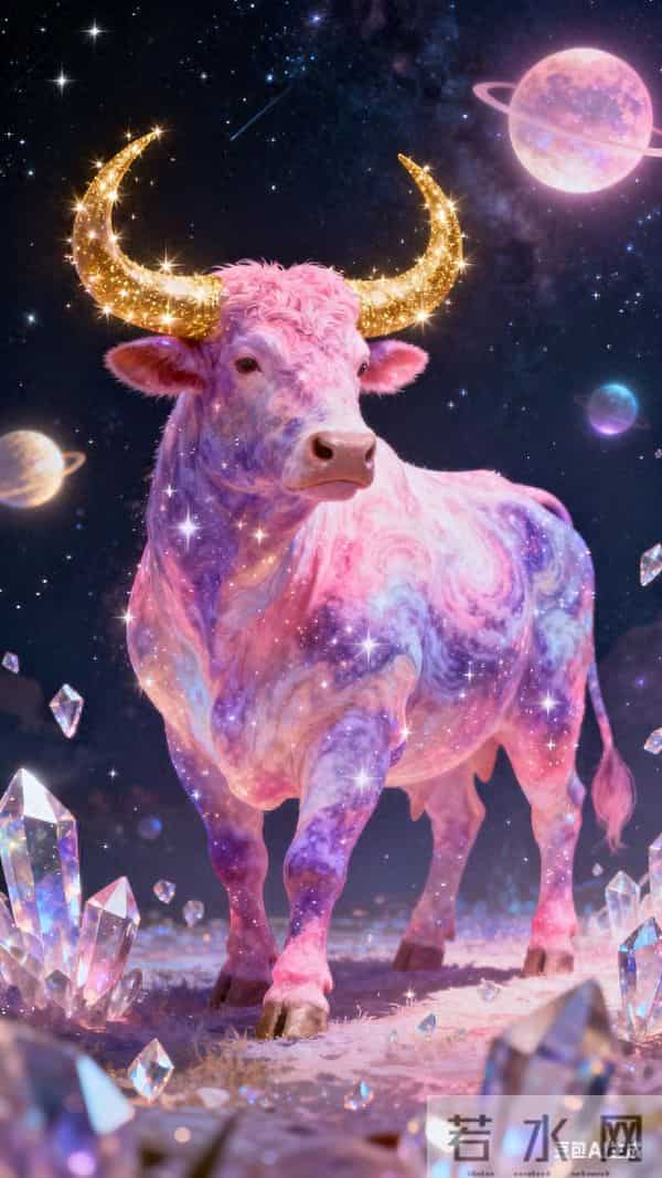 金牛座泪别旧我,涅磐重生!