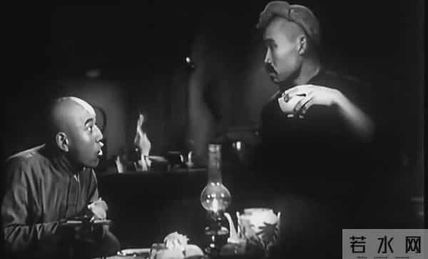 老电影《陕北牧歌》拍摄记忆