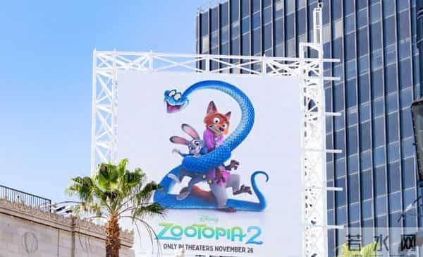 疯狂动物城2首日狂揽2.28亿!预售破纪录剑指25亿票房