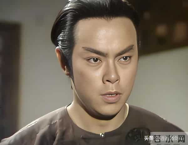 金庸作品电视剧大盘点(1978):雪山飞狐