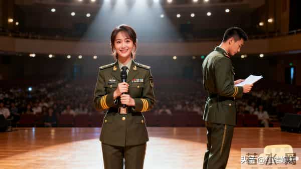 官媒同步送喜！李现杨紫获金莲花奖提名，十五年同窗终登顶峰并肩