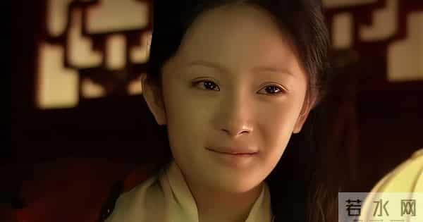 15年前的《红楼梦》太强大,认出杨幂,认出李沁,却没认出赵丽颖