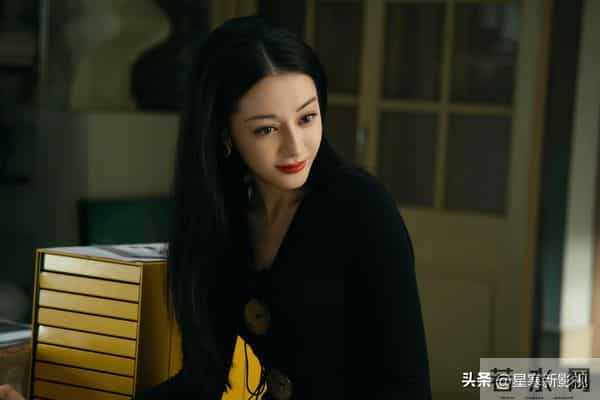 新剧角色热度破亿,颜值演技均获好评!迪丽热巴这次的突破选对了