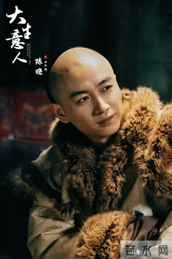 冲陈晓看《大生意人》,却被这4个男演员吸引,全是演技实力派!