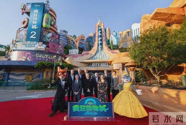 9年之后，《疯狂动物城》为何还是顶流？