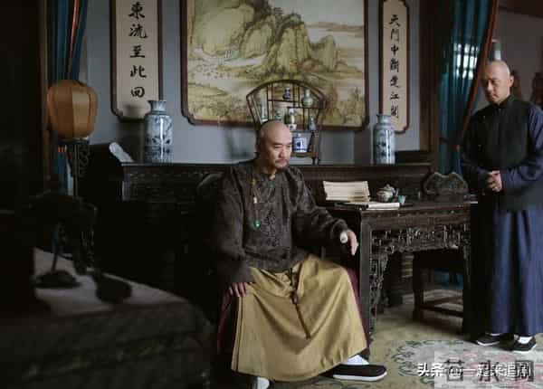 大生意人:直到李家票号撤出山西,王天贵才知,古平原要除掉自己