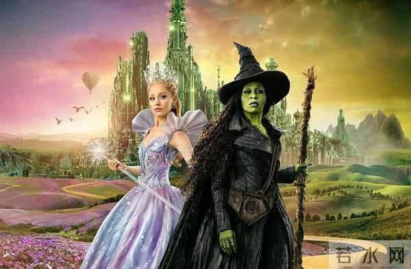 票房大爆!《魔法坏女巫2》北美首映票房6800万美元,创今年最佳