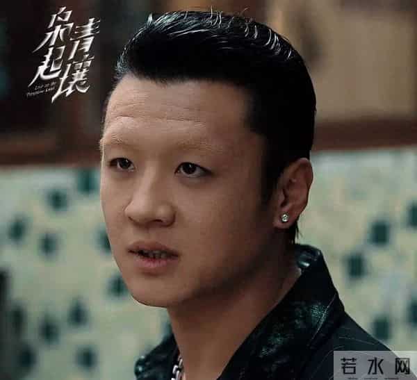 《枭起青壤》要不是迪丽热巴新剧开播,你做梦都想不到,会爱反派