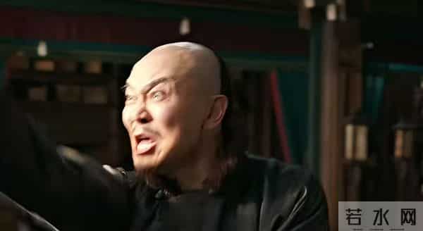 不会演别尬演!《大生意人》李纯一出手,把视帝黄志忠都演懵了!