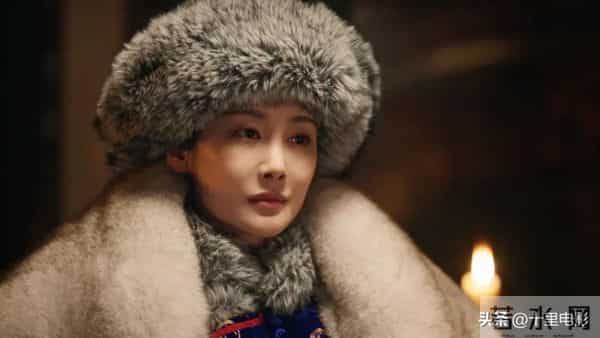 《大生意人》37岁的李纯一出场，我才彻底明白，什么叫气质和骨相